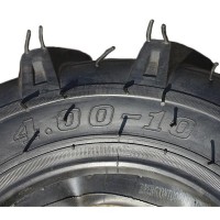 Покрышка с камерой 4.00*10 