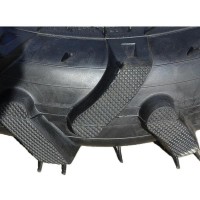 Покрышка с камерой 4.00*8 