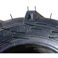 Покрышка с камерой 4.00*8 