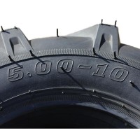 Покрышка с камерой 5.00*10 