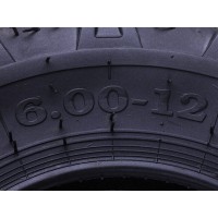 Покрышка с камерой 6.00*12 