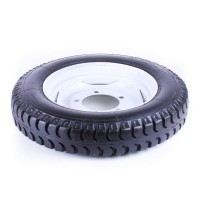 Колесо в сборе 4.00*12 (под 5 болтов) 