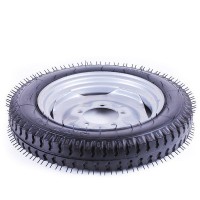 Колесо в сборе 4.00*14 (под 5 болтов) 