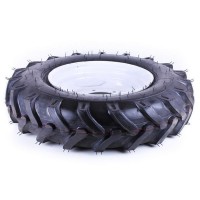 Колесо в сборе 7.50*16 (под 6 болтов) - минитрактор