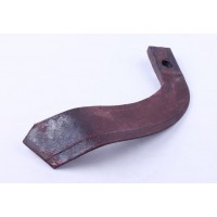 Нож фрезы правый 270gr 130*150 мм - RF