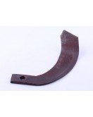 Нож фрезы правый 270gr 130*150 мм - RF