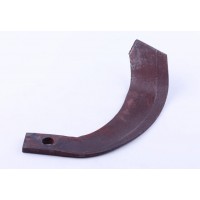 Нож фрезы правый 270gr 130*150 мм - RF