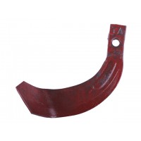 Нож фрезы левый 270gr 130*150 мм - RF