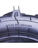 Покрышка с камерой 4.00*14 