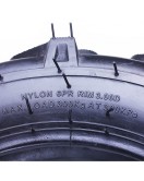 Покрышка с камерой 4.00*14 