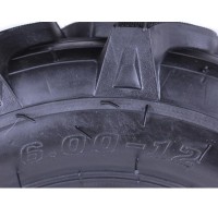 Покрышка с камерой 6.00*12 