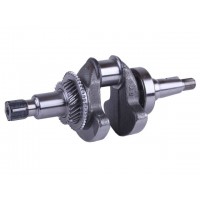 Коленвал в сборе под шлицы диаметр 25 мм - 177F