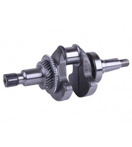 Коленвал в сборе под шлицы диаметр 25 мм - 177F