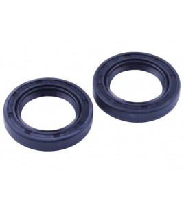 Сальники коленвала 30*46*8, к-т 2 шт. - 177F