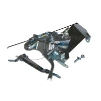 Механизм управления дроссельной заслонки, к-т: 6 элементов - 177F