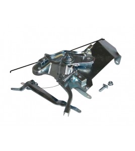 Механизм управления дроссельной заслонки, к-т: 6 элементов - 177F