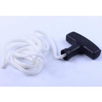 Ручка стартера + веревка - 177F