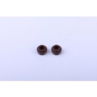 Сальники клапанов, к-т: 2 шт. - 177F