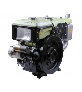 Двигатель SH190NDL - Zubr (10 л.с.) с электростартером