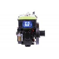 Двигатель SH190NL - Zubr (10 л.с.)
