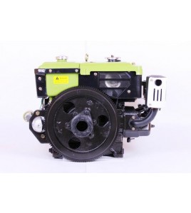 Двигатель SH180NDL - Zubr (8 л.с.) с электростартером