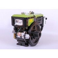 Двигатель SH180NDL - Zubr (8 л.с.) с электростартером