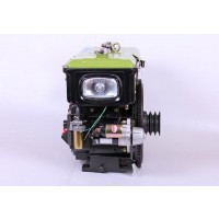 Двигатель SH180NDL - Zubr (8 л.с.) с электростартером