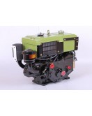 Двигатель SH180NDL - Zubr (8 л.с.) с электростартером