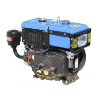 Двигатель R180NL - GZ (8 л.с.)