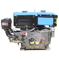 Двигатель R180NL - GZ (8 л.с.)