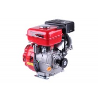 Двигатель 156F - бензин (под шпонку диаметр 15 мм) (4.5 л.с.) TATA