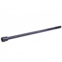 Вал привода переднего моста L-730 мм Z-15 мм диаметр 24 мм (после 2017-го года) DongFeng 244