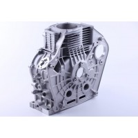 Блок двигателя - 186F - GN 5 KW