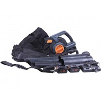 Пылесос садовый 