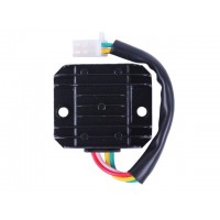 Реле зарядки - СВ-250СС YBX