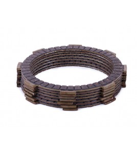 Диски сцепления, к-т: 7 шт. - СВ-250СС YBX