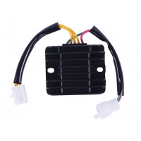 Реле зарядки - ZUBR YBX