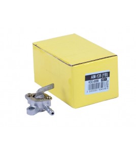 Кран топливный универсальный (крепление под болт) YBX