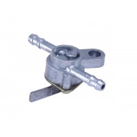 Кран топливный универсальный (крепление под болт) YBX