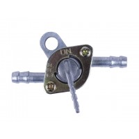 Кран топливный универсальный (крепление под болт) YBX