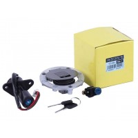 Замок зажигания + крышка бака - СВ-125/150 YBX