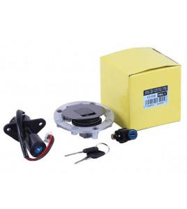 Замок зажигания + крышка бака - СВ-125/150 YBX