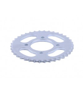 Звезда задняя 38Т 428Н - СВ-125/150 YBX Звезда задняя 38Т 428Н - СВ-125/150 YBX