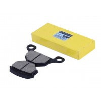 Колодки тормозные передние (дисковый тормоз), к-т: 2 шт. - СВ-125/150 YBX