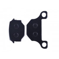 Колодки тормозные передние (дисковый тормоз), к-т: 2 шт. - СВ-125/150 YBX