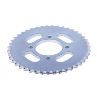 Звезда задняя 43Т 428Н (литое колесо) - СВ-125/150 YBX