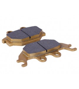 Колодки тормозные передние (дисковый тормоз) мотоцикл - СВ-125/150 YBX