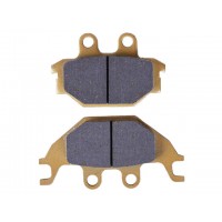 Колодки тормозные передние (дисковый тормоз) мотоцикл - СВ-125/150 YBX