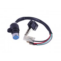 Замок зажигания - Альфа YBX