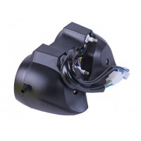 Приборная панель - Alpha (Mustang) 125CC YBX